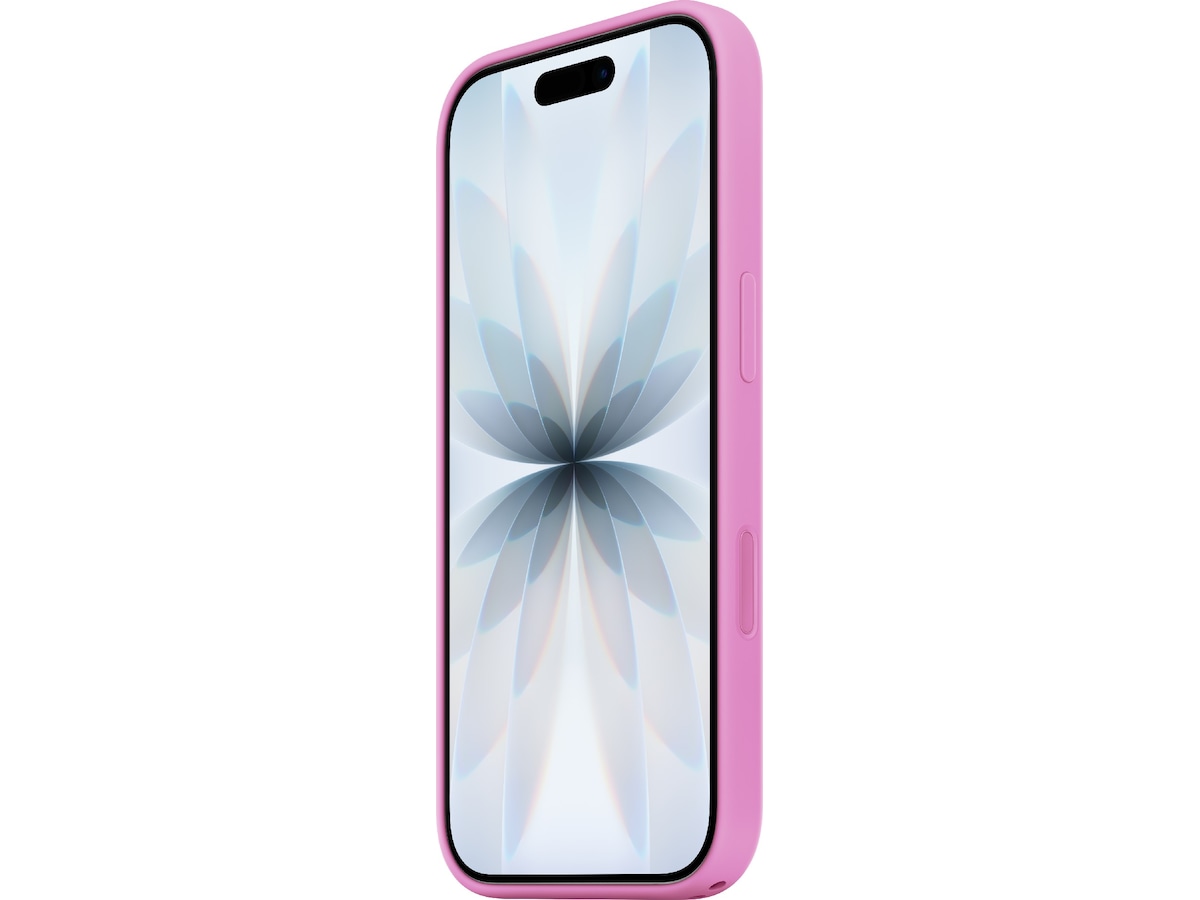 Apple iPhone 17 silikondeksel (electric lavender) Mobildeksel