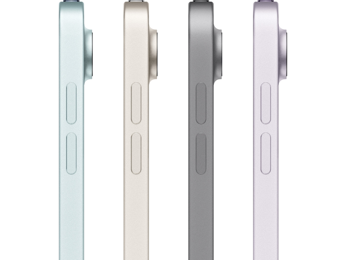 iPad Air 11" (2025) 128GB WiFi (stjerneskinn) Nettbrett / iPad