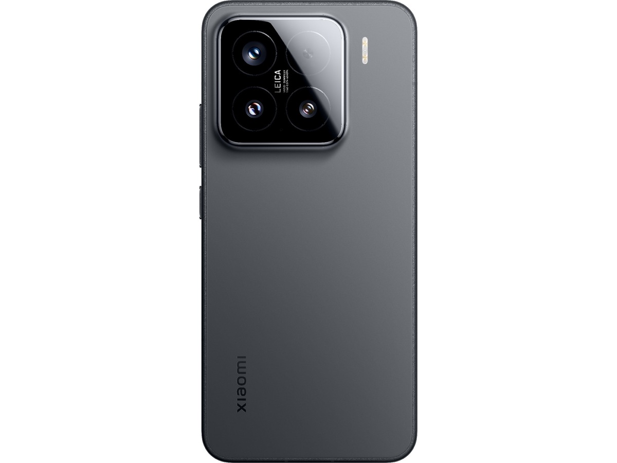 Xiaomi 15 256 GB (sort) Mobiltelefoner