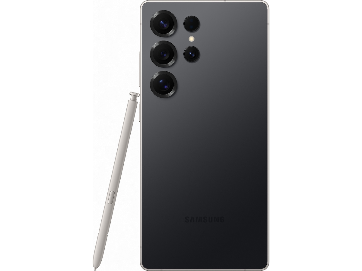 Samsung Galaxy S25 Ultra 512GB (titanium black) Demo mobiltelefoner