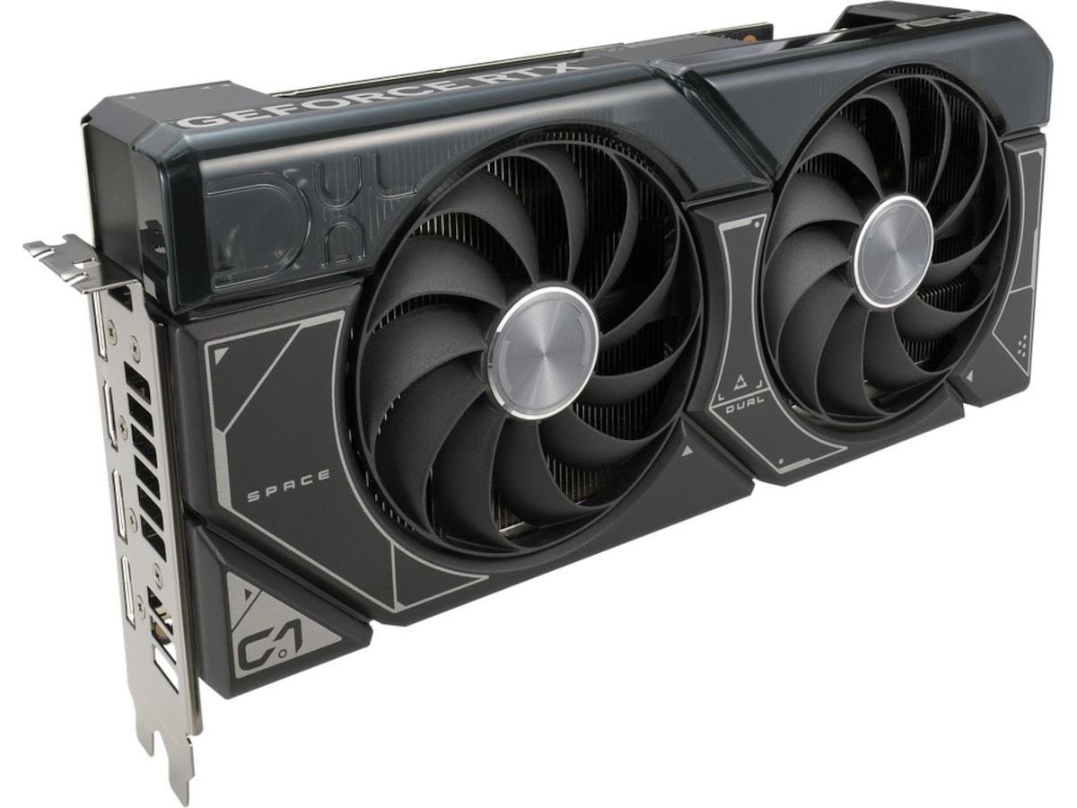 ASUS Dual GeForce RTX 4070 SUPER OC -B-Grade Demo skjermkort
