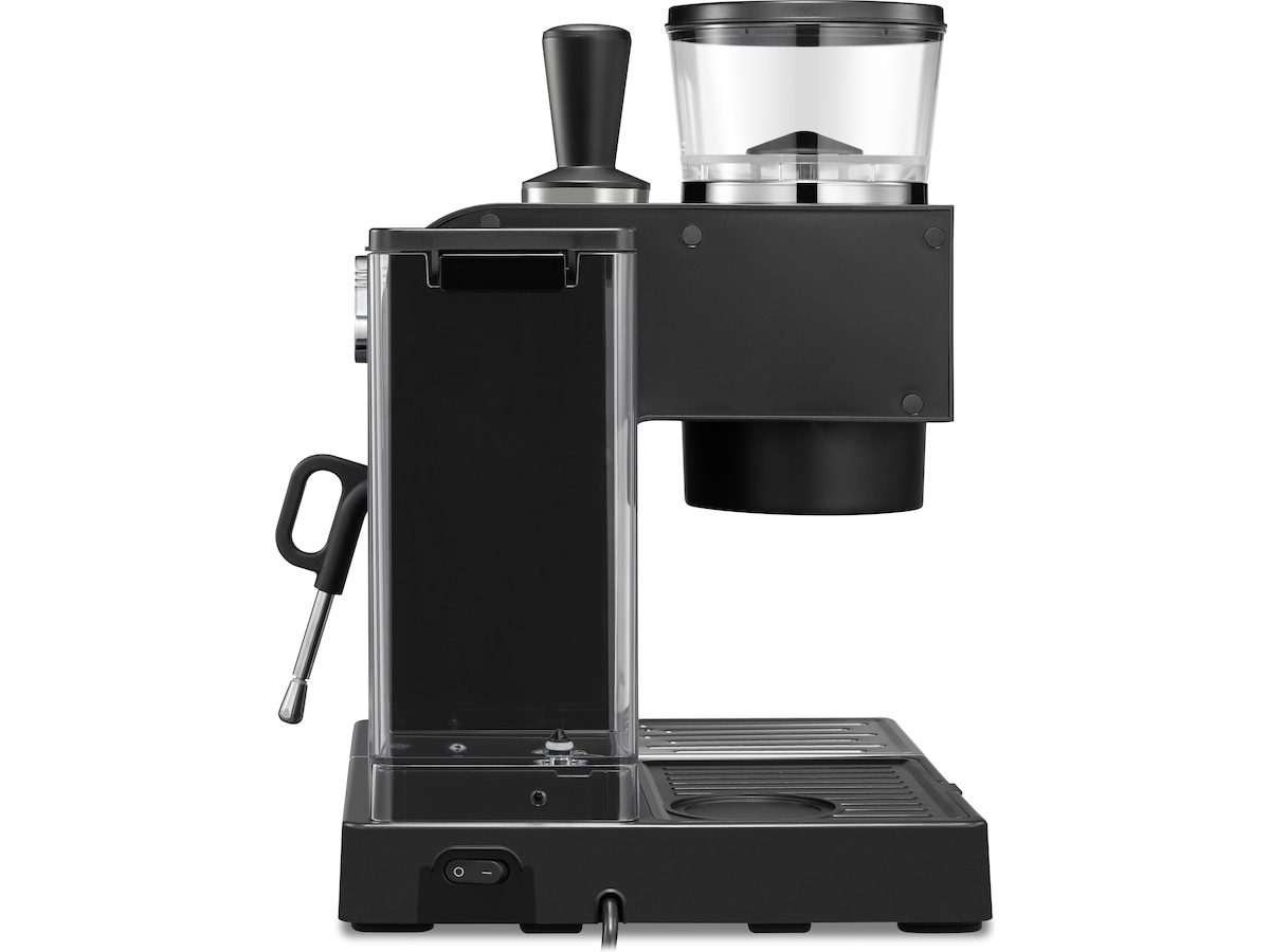 Loeffen LFEM7000 Espressomaskin med kvern og melkeskummer Melkeskummer