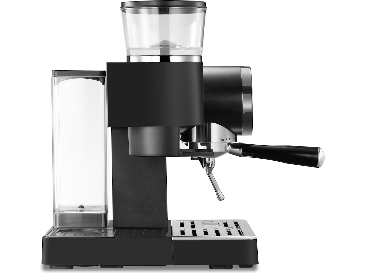 Loeffen LFEM7000 Espressomaskin med kvern og melkeskummer Melkeskummer