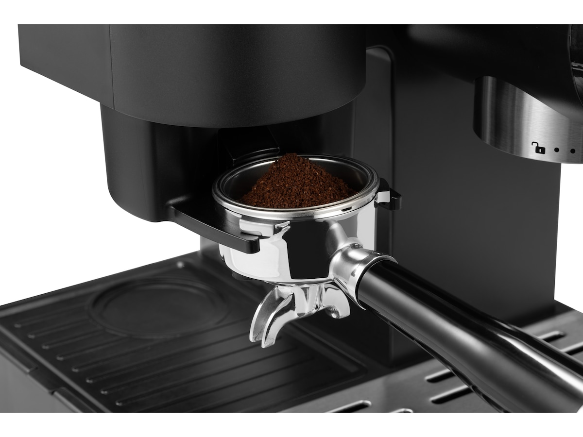 Loeffen LFEM7000 Espressomaskin med kvern og melkeskummer Melkeskummer