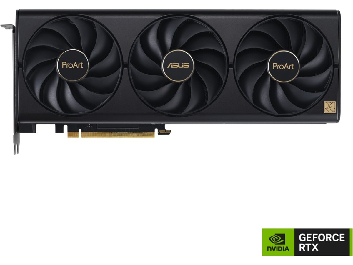 ASUS ProArt GeForce RTX 4080 SUPER OC -B-Grade Demo skjermkort