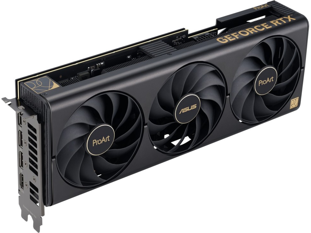ASUS ProArt GeForce RTX 4080 SUPER OC -B-Grade Demo skjermkort