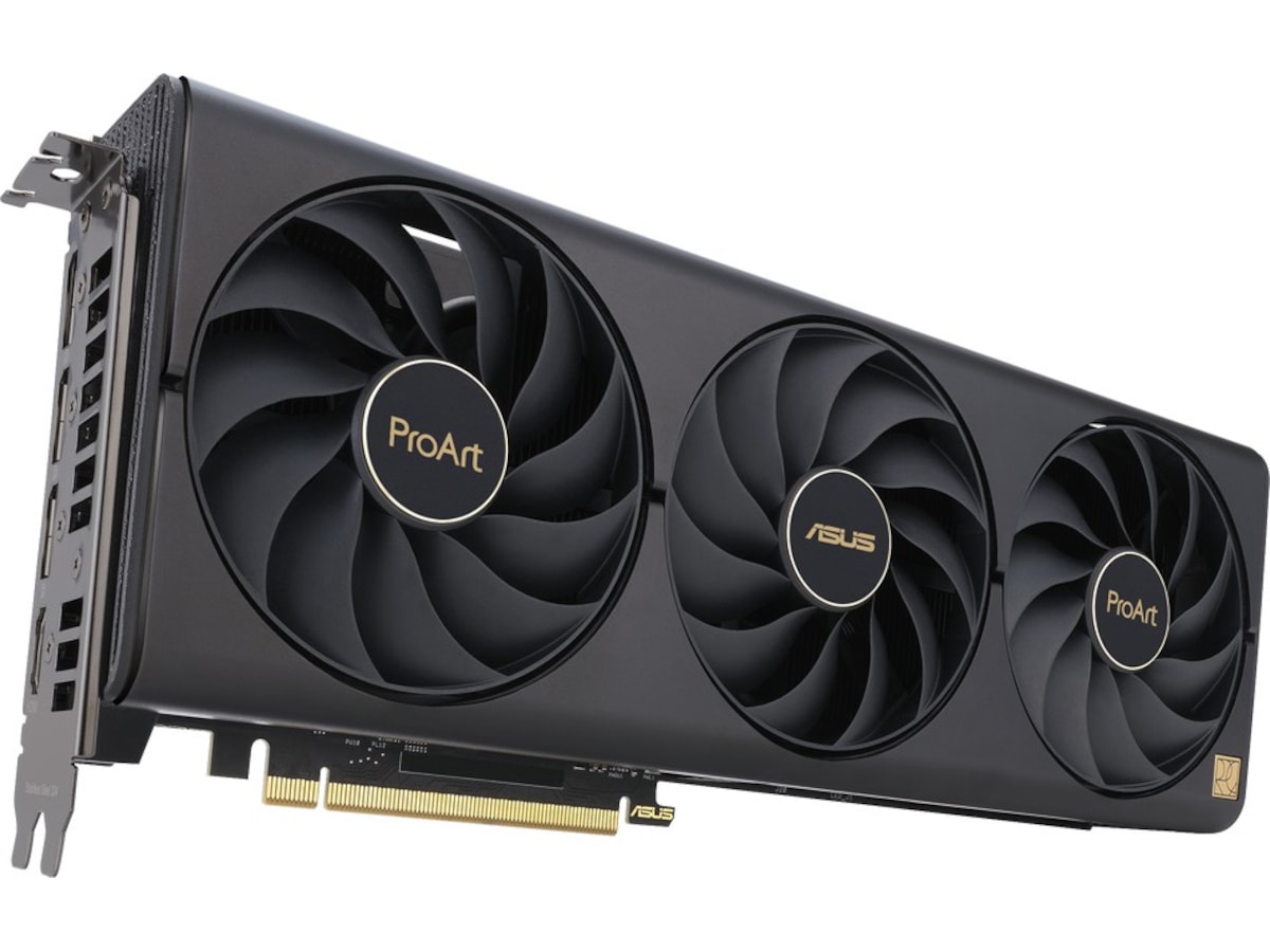 ASUS ProArt GeForce RTX 4080 SUPER OC -B-Grade Demo skjermkort