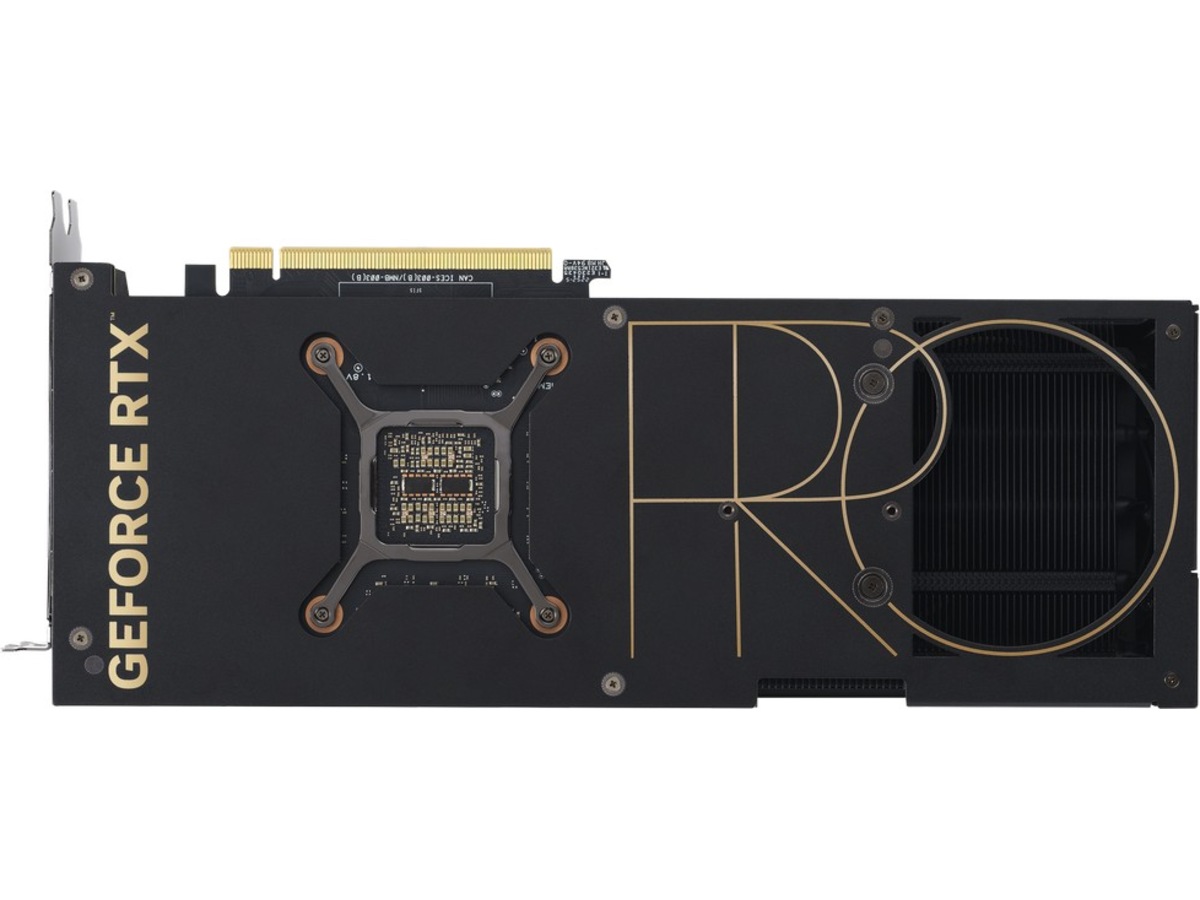 ASUS ProArt GeForce RTX 4080 SUPER OC -B-Grade Demo skjermkort