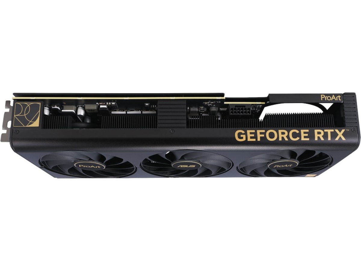 ASUS ProArt GeForce RTX 4080 SUPER OC -B-Grade Demo skjermkort