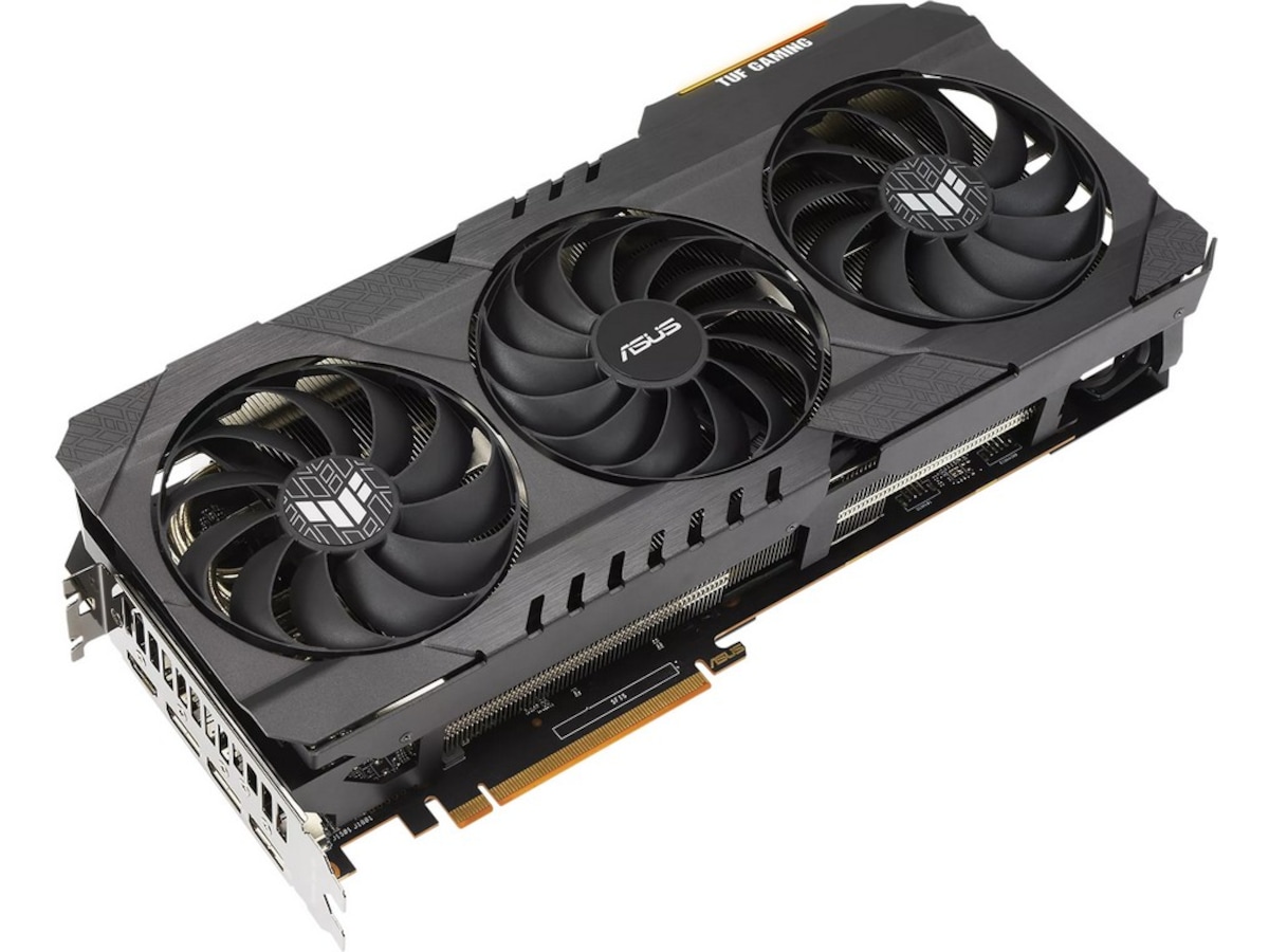 ASUS TUF Gaming Radeon RX 7800 XT OG OC -B-Grade Demo skjermkort