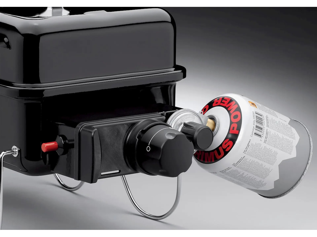 Weber Go Anywhere Gassgrill (Sort) Grill