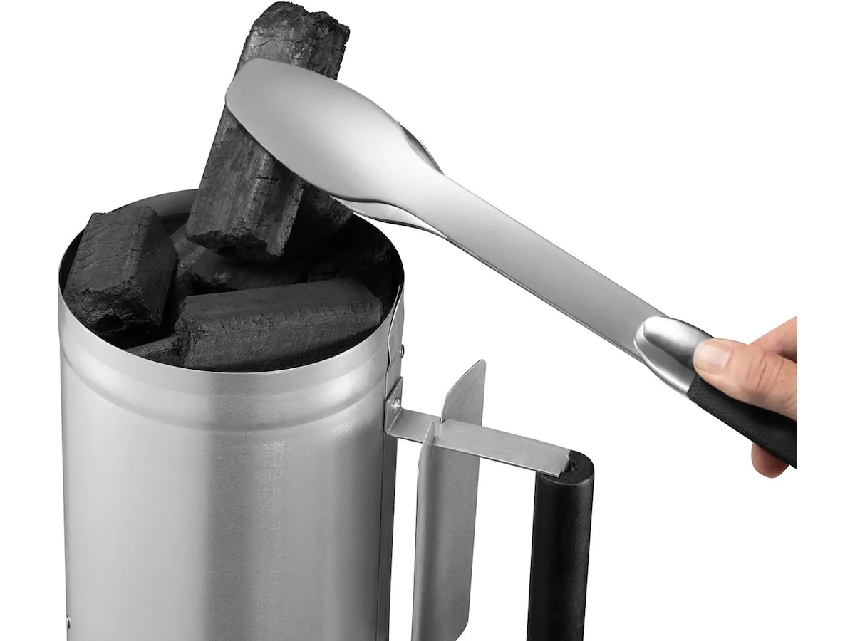 AABQ Charcoal Starter Galvanised kulltenner Grillverktøy & tilbehørssett