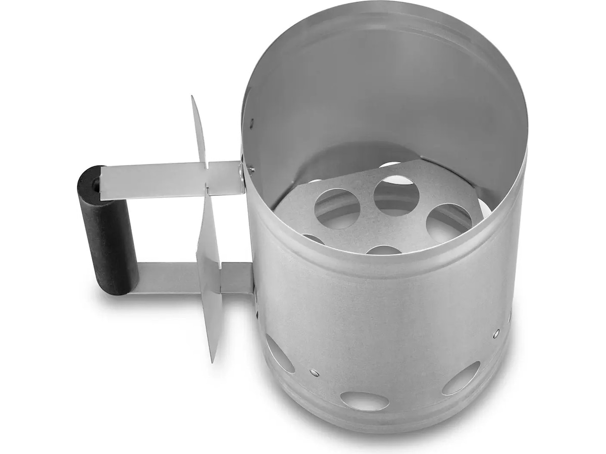 AABQ Charcoal Starter Galvanised kulltenner Grillverktøy & tilbehørssett