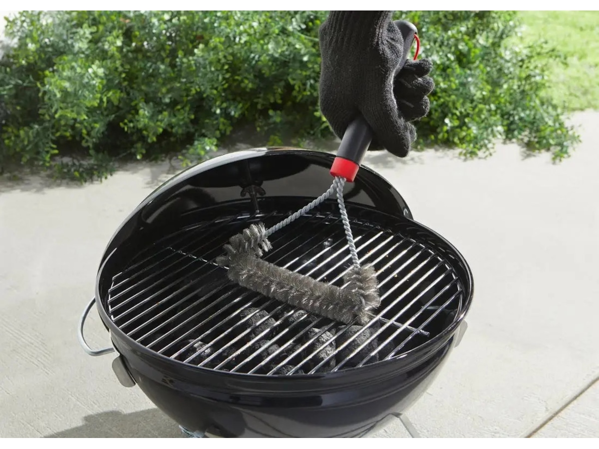 Weber Grillbørste Grillverktøy & tilbehørssett