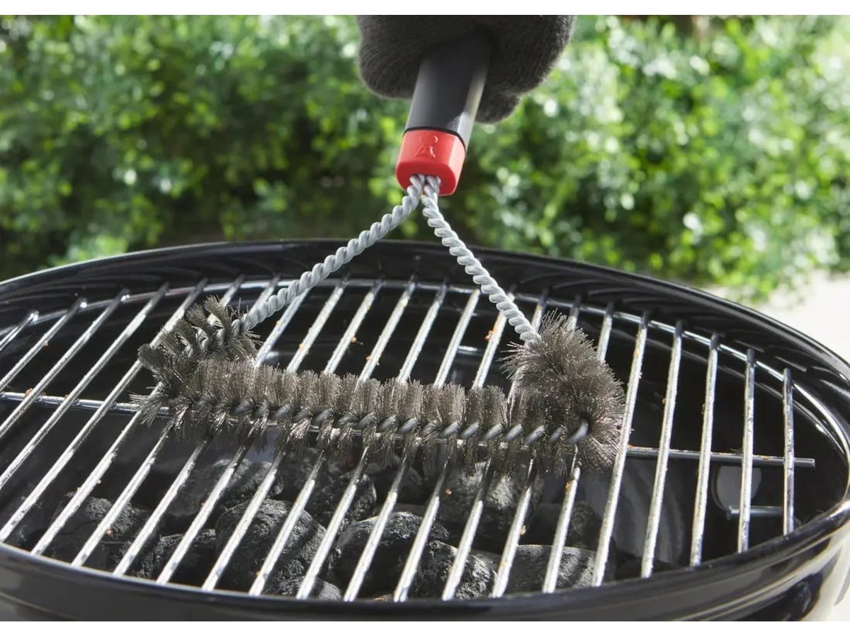 Weber Grillbørste Grillverktøy & tilbehørssett