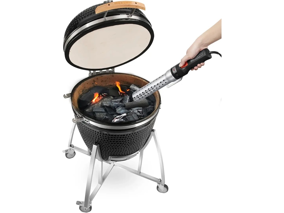 Austin and Barbeque AABQ Hot Air Lighter Grillverktøy & tilbehørssett