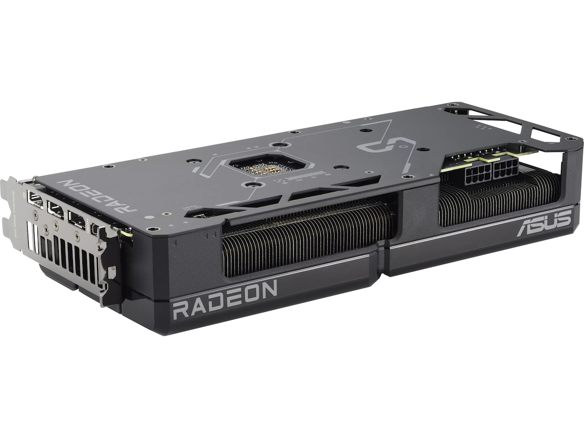 ASUS Dual Radeon RX 7800 XT OC -B-Grade Demo skjermkort