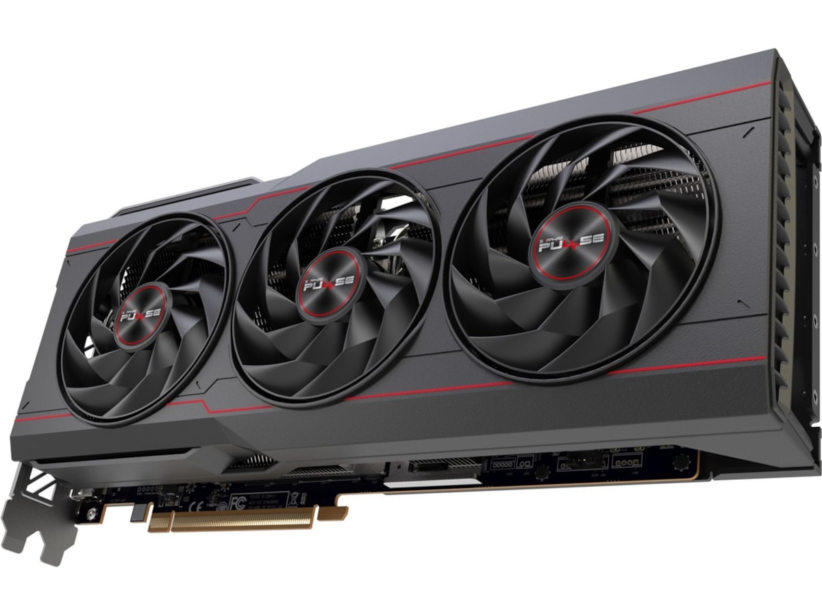 Sapphire PULSE AMD Radeon RX 7900 XT -B-Grade Demo skjermkort