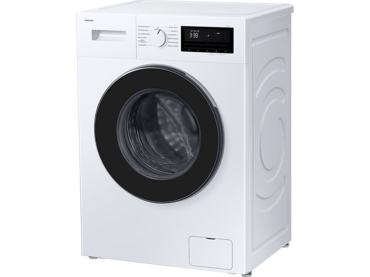 Samsung WW3000FM vaskemaskin 8KG (hvit) Vaskemaskin