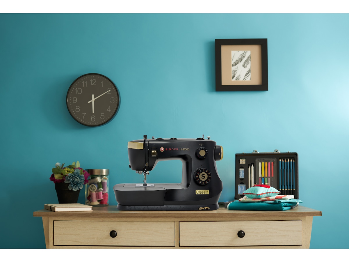 Singer HD500 Symaskin Symaskiner