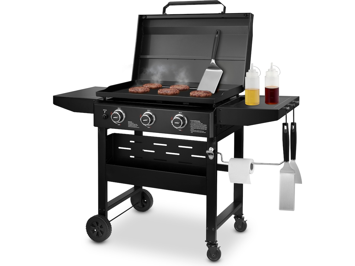 Austin and Barbeque Plancha Tilbehørssett 5 Deler Grillverktøy & tilbehørssett