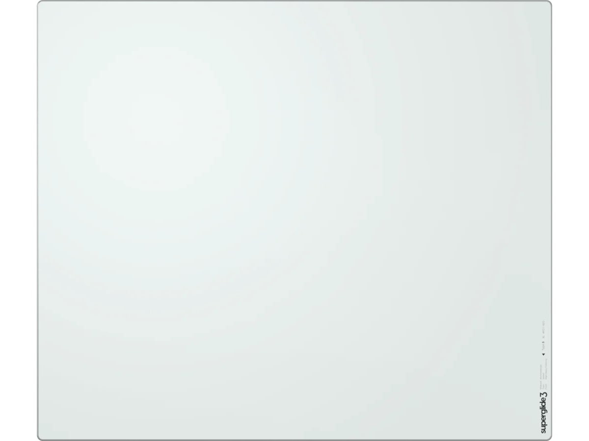 Glorious Superglide Glass Mousepad v3 Musematte