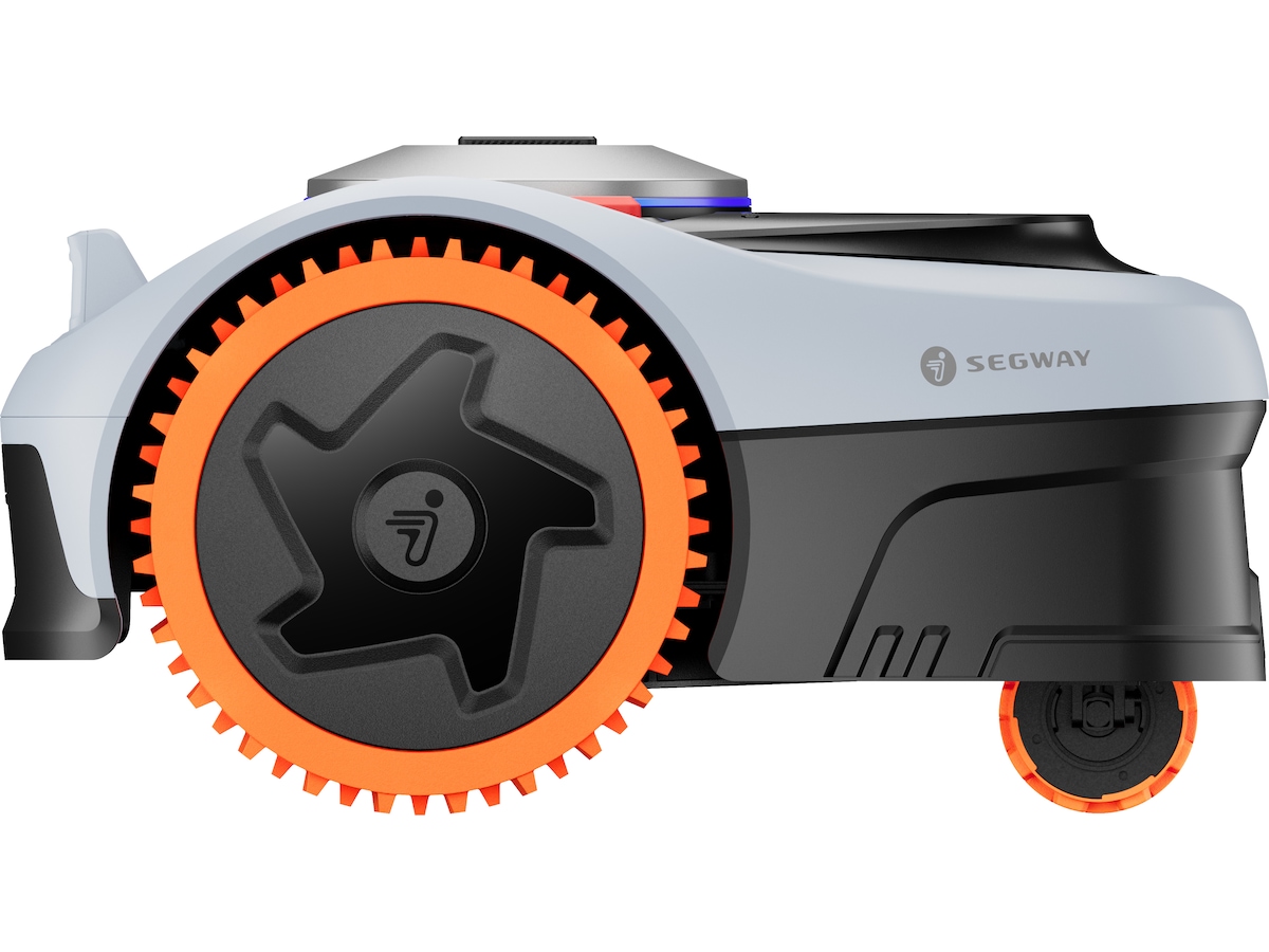 Navimow i208E AWD robotgressklipper + garasje Robotgressklipper