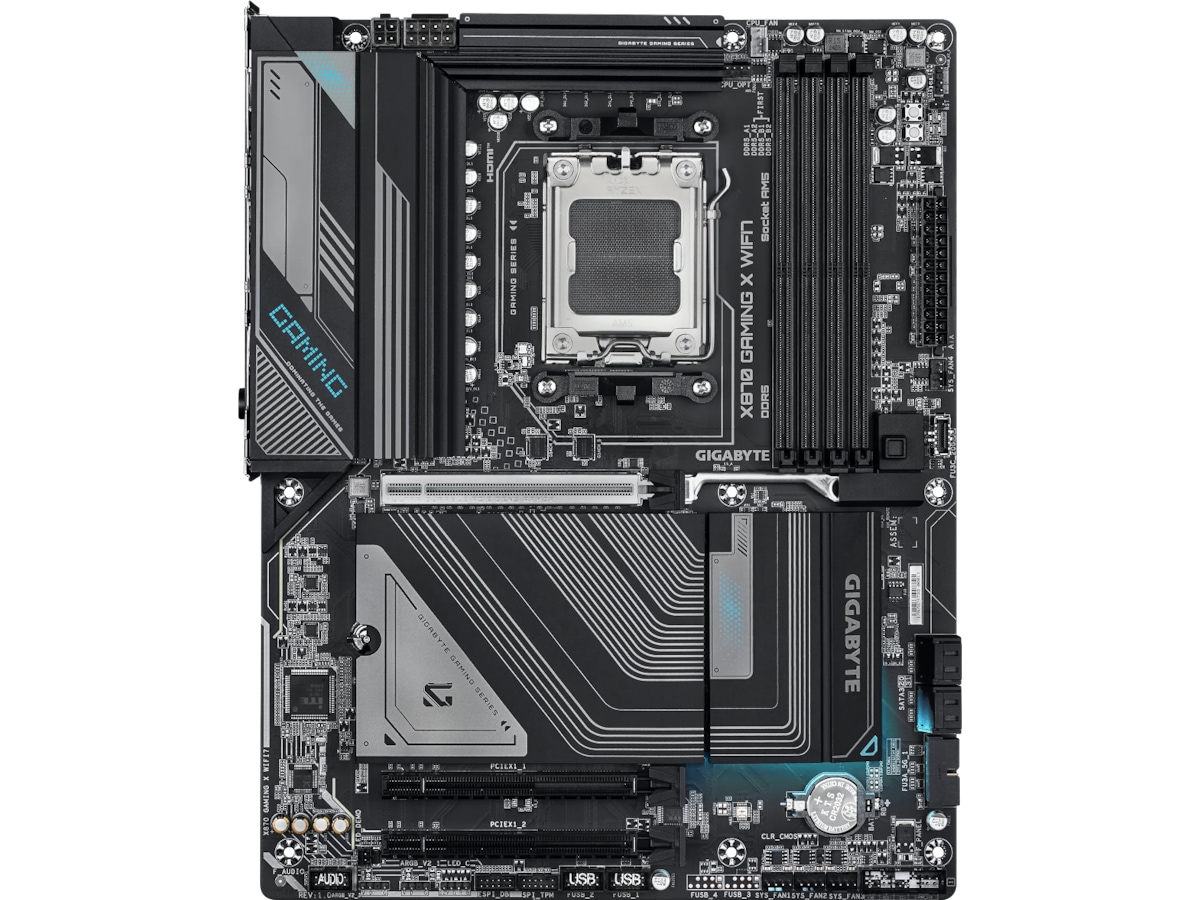 GIGABYTE X870 GAMING X Hovedkort -B-Grade Demo hovedkort