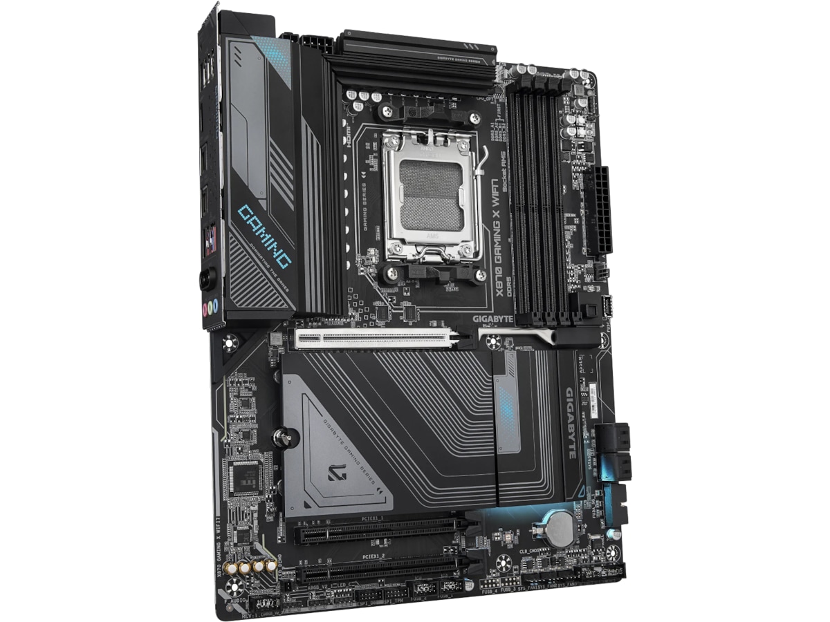 GIGABYTE X870 GAMING X Hovedkort -B-Grade Demo hovedkort