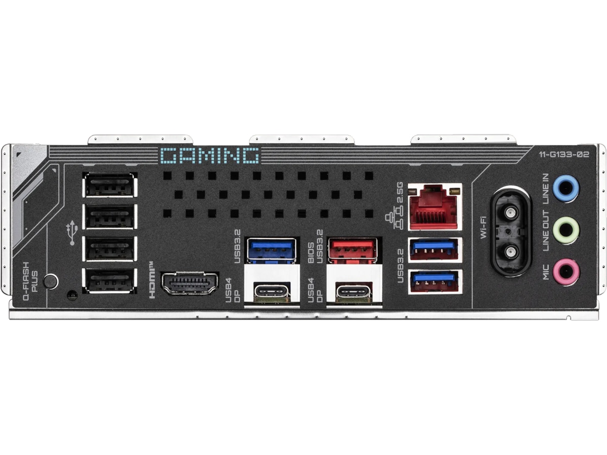 GIGABYTE X870 GAMING X Hovedkort -B-Grade Demo hovedkort