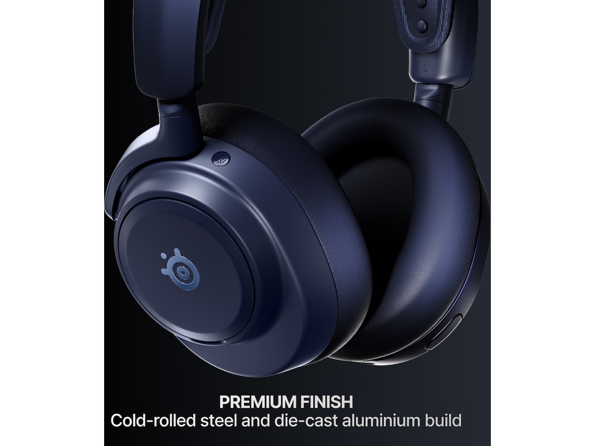 SteelSeries Arctis Nova Pro Omni trådløst gaming-headset (blå) Gamingheadset