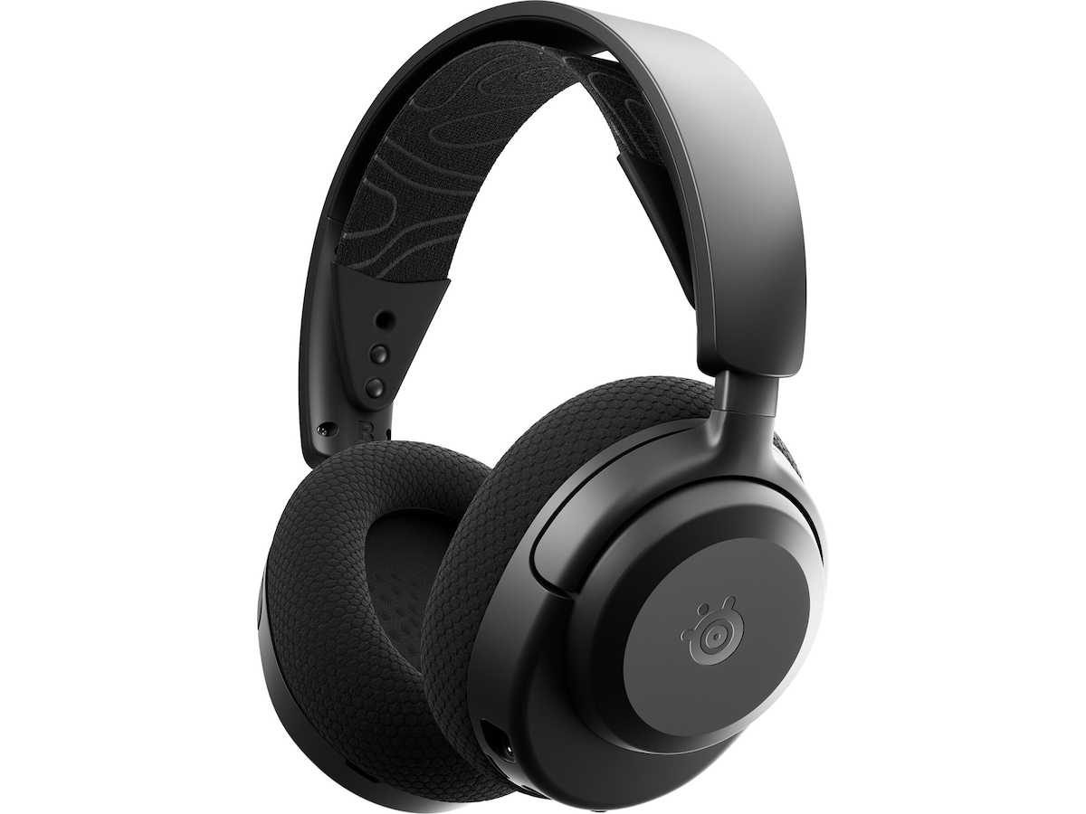 Steelseries Arctis Nova 3 WL trådløst gamingheadset (sort) Gamingheadset