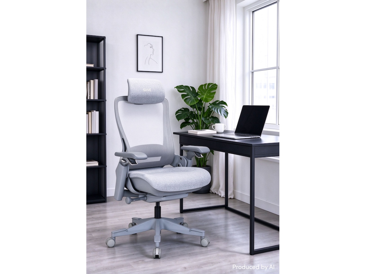 Svive Nord Prestige Ergonomisk Gaming- og Kontorstol Gamingstoler