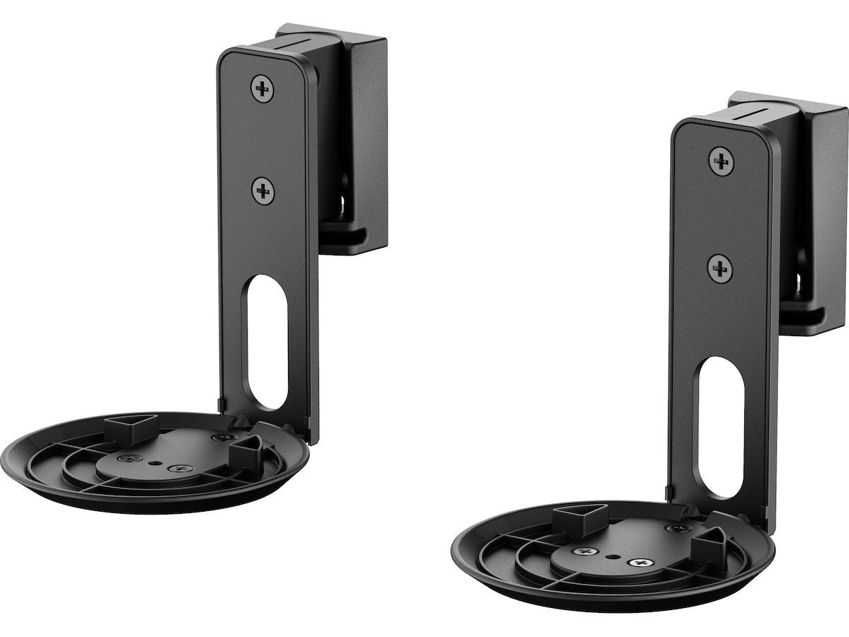 Andersson Veggfeste for Sonos Era 100 (svart) Veggfeste & tilbehør lyd