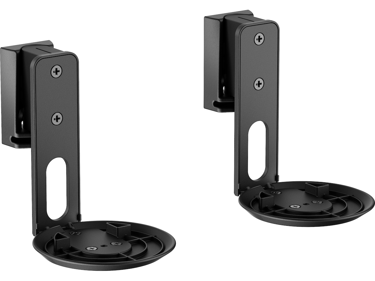 Andersson Veggfeste for Sonos Era 100 (svart) Veggfeste & tilbehør lyd
