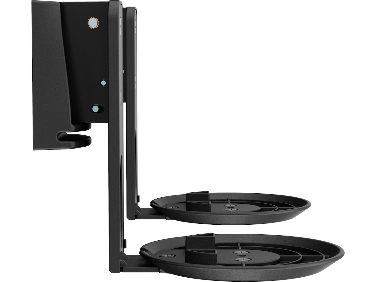 Andersson Veggfeste for Sonos Era 100 (svart) Veggfeste & tilbehør lyd
