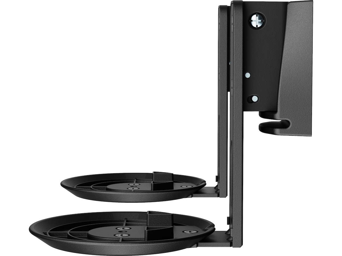 Andersson Veggfeste for Sonos Era 100 (svart) Veggfeste & tilbehør lyd