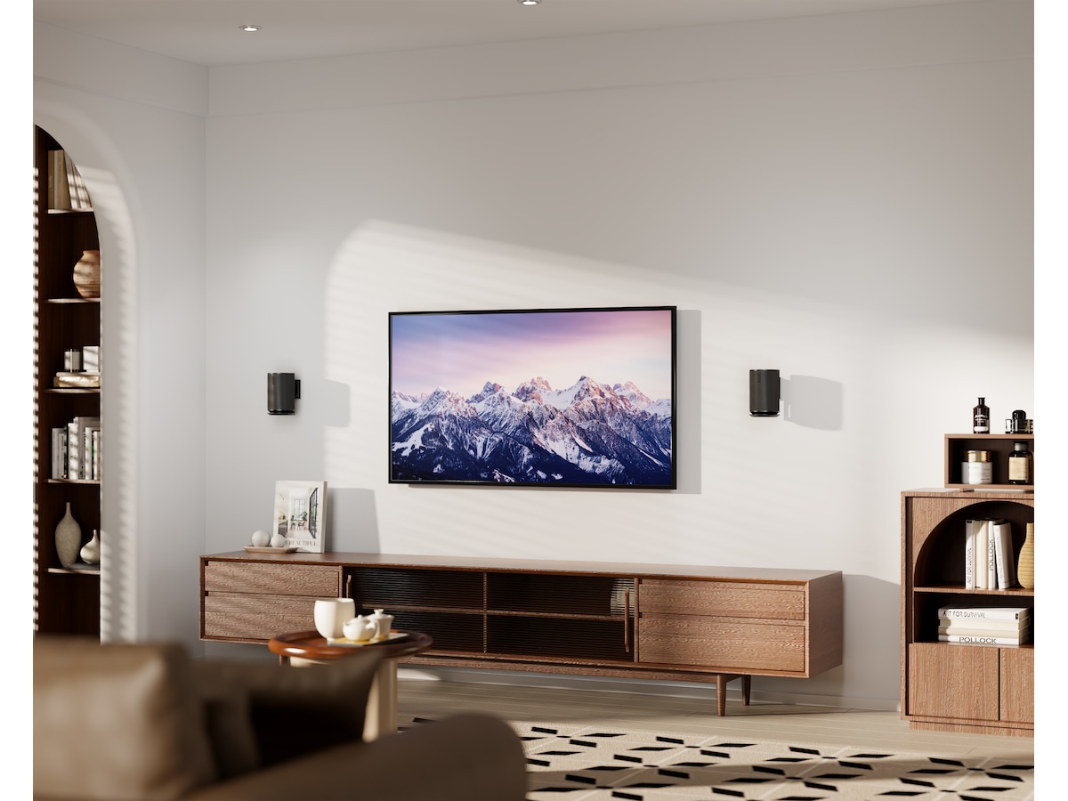 Andersson Veggfeste for Sonos Era 100 (svart) Veggfeste & tilbehør lyd