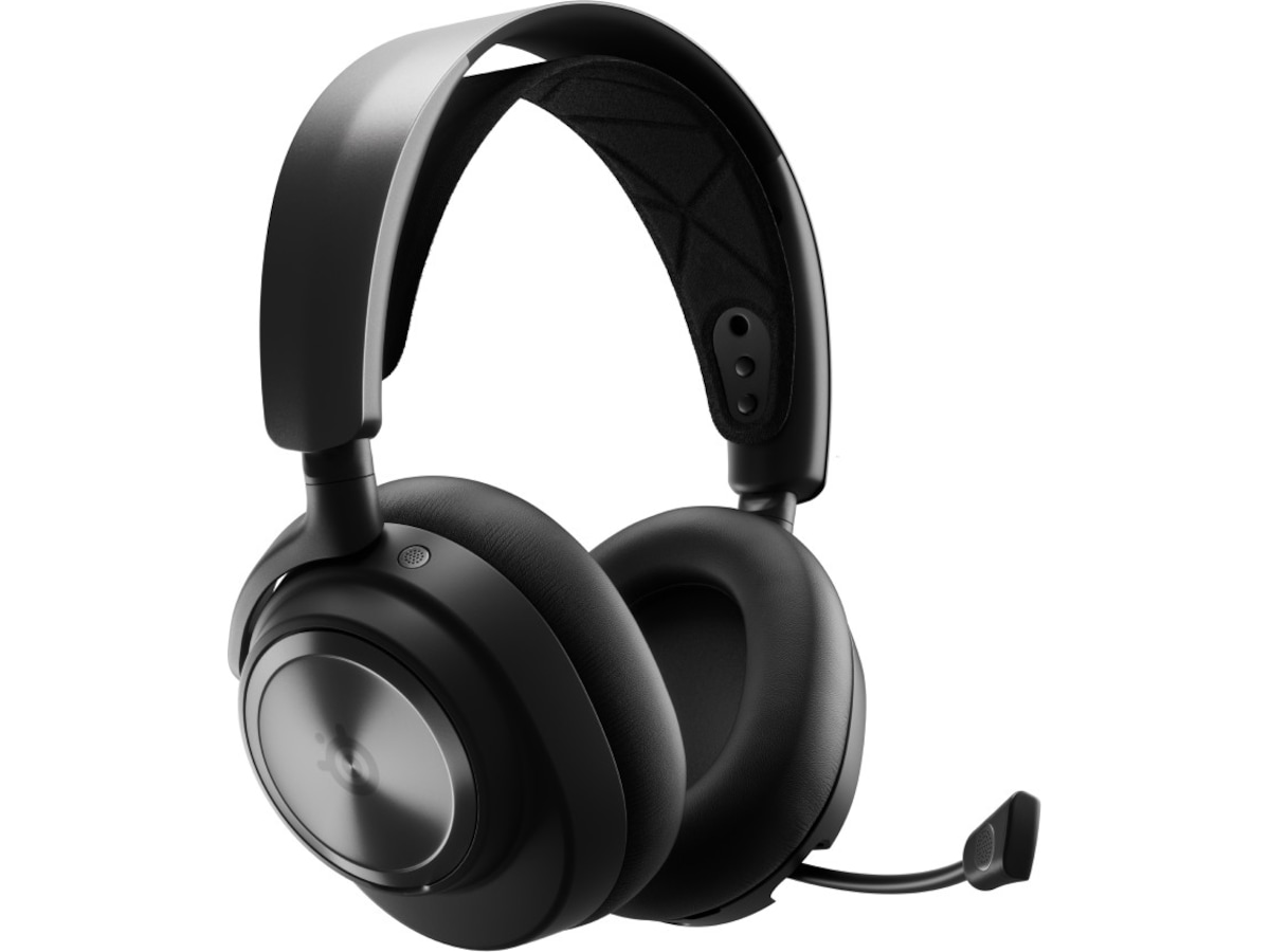 SteelSeries Arctis Nova Pro WL (sort) Gamingheadset