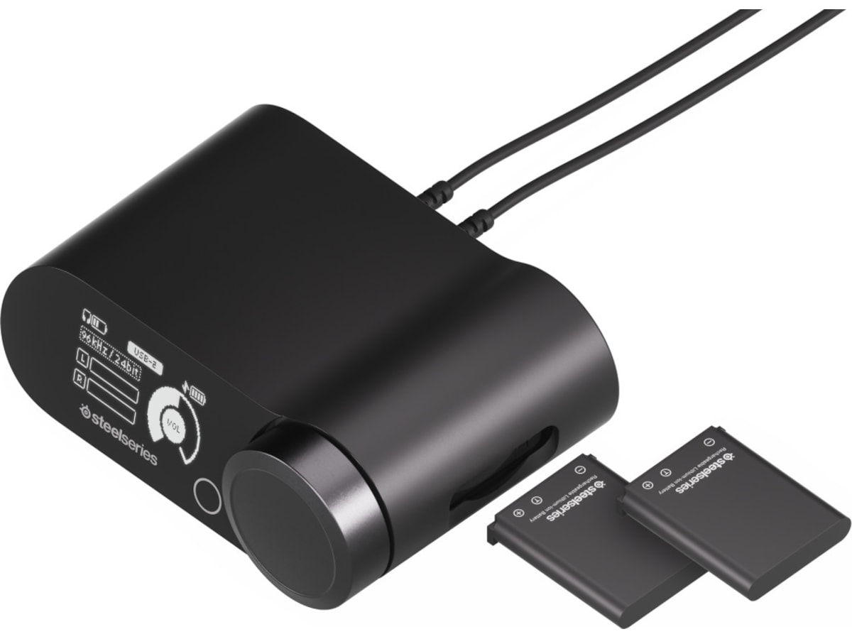 Arctis Nova Pro Wireless Gamingheadset