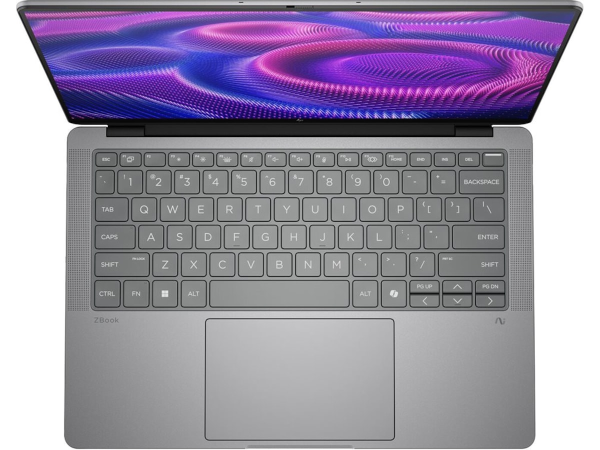 HP ZBook Ultra G1a Mobile Workstation 14" 2.8K OLED Touch -B-Grade Demo bærbar PC