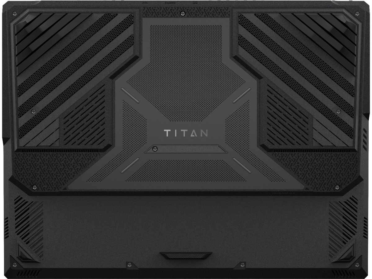 MSI Titan 18 HX Dragon Edition Norse Myth A2 -B-Grade Demo bærbar PC