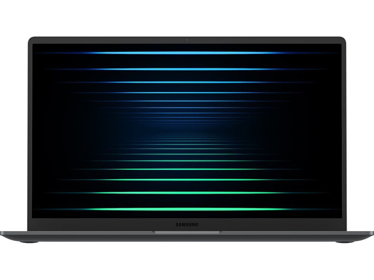 Samsung Galaxy Book5 15,6" FHD (grå) -B-Grade Demo bærbar PC