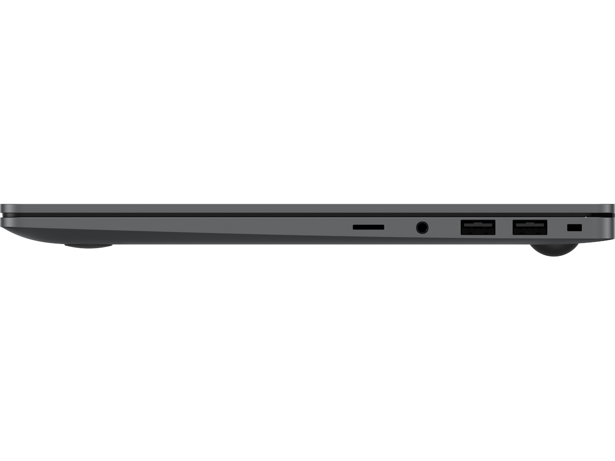 Samsung Galaxy Book5 15,6" FHD (grå) -B-Grade Demo bærbar PC