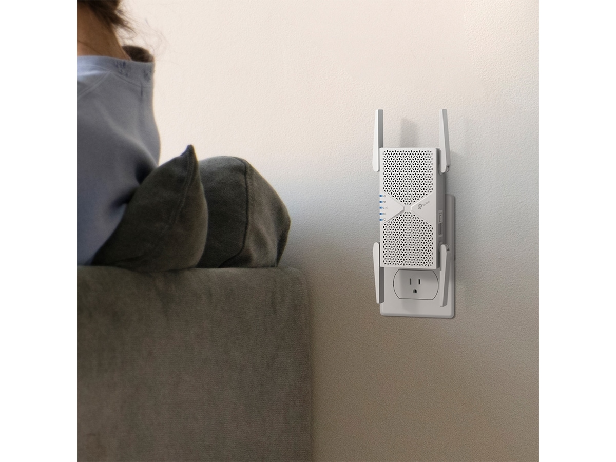 TP-Link RE405BE rekkeviddeforsterker Range Extender