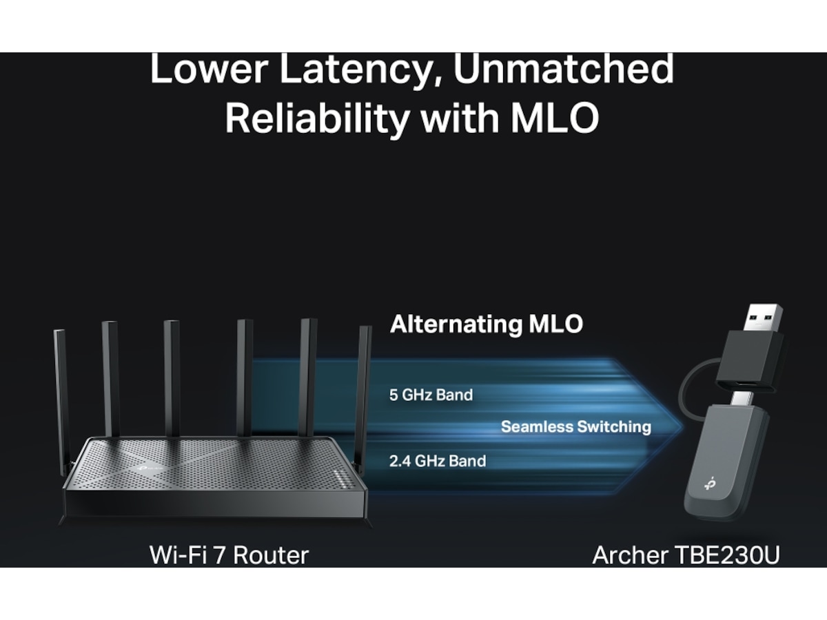 TP-Link Archer TBE230U adapter Nettverkskort
