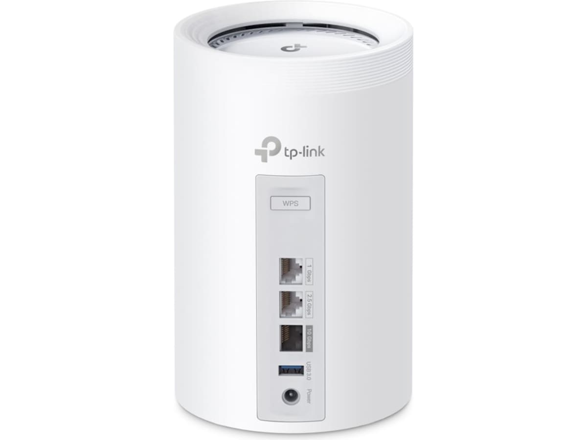 TP-Link Deco BE68 mesh router 1-pack Routere
