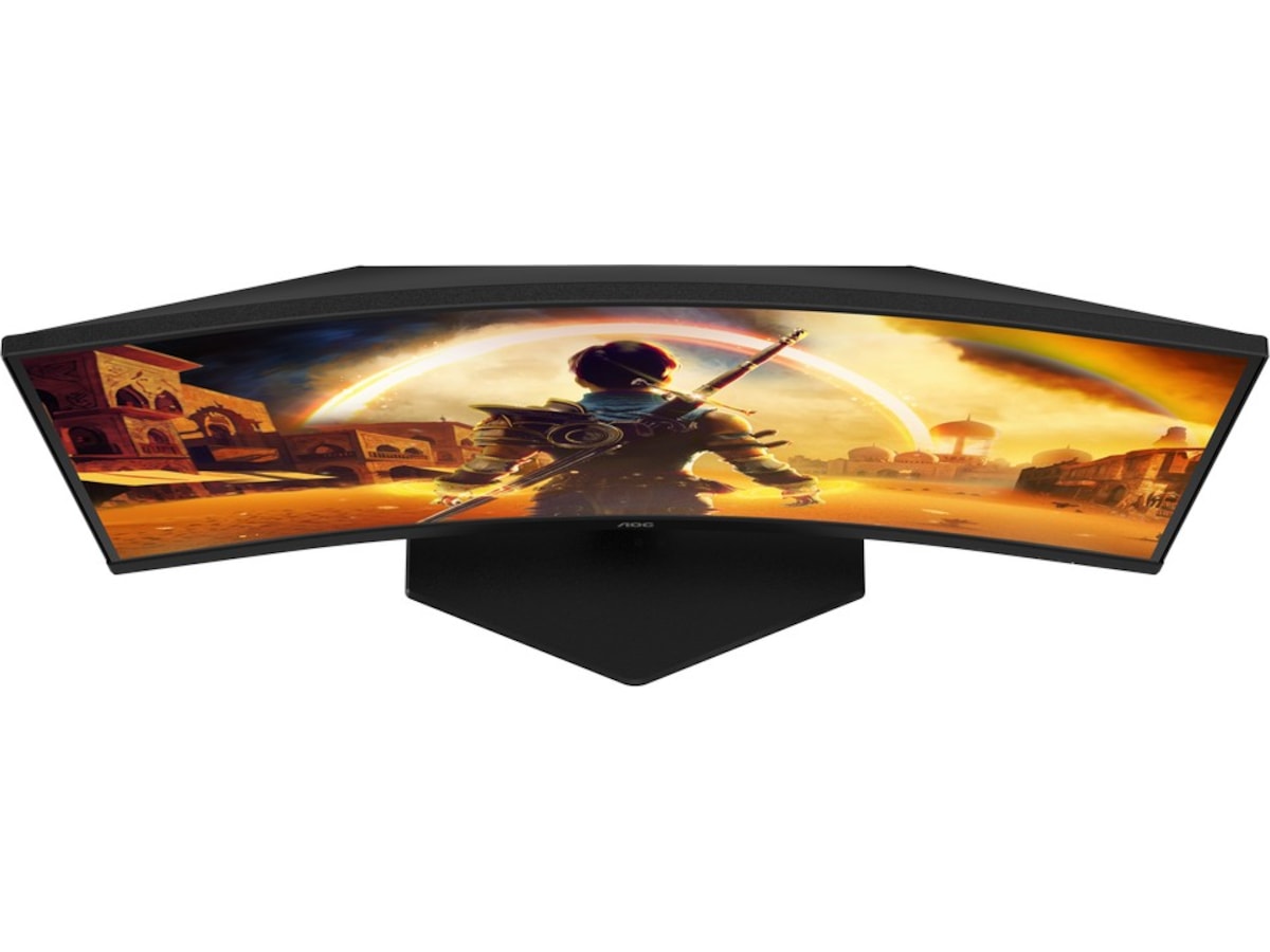 AOC 27" curved gamingskjerm C27G42ZE Gamingskjermer