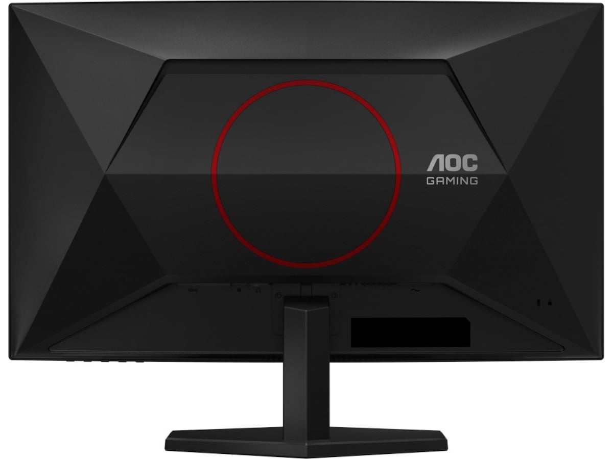 AOC 27" curved gamingskjerm C27G42ZE Gamingskjermer