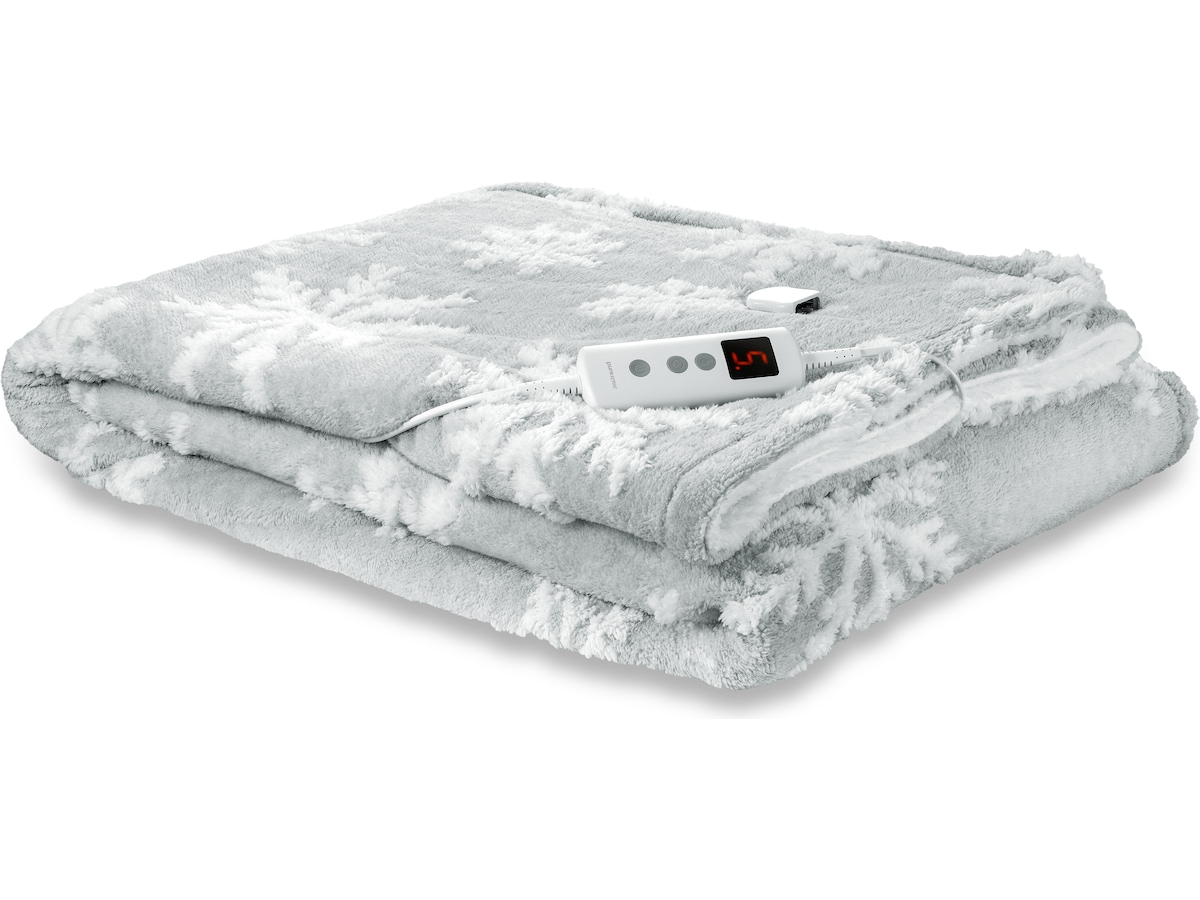 PureSense PSHB550 varmeteppe Holiday Edition Massasje